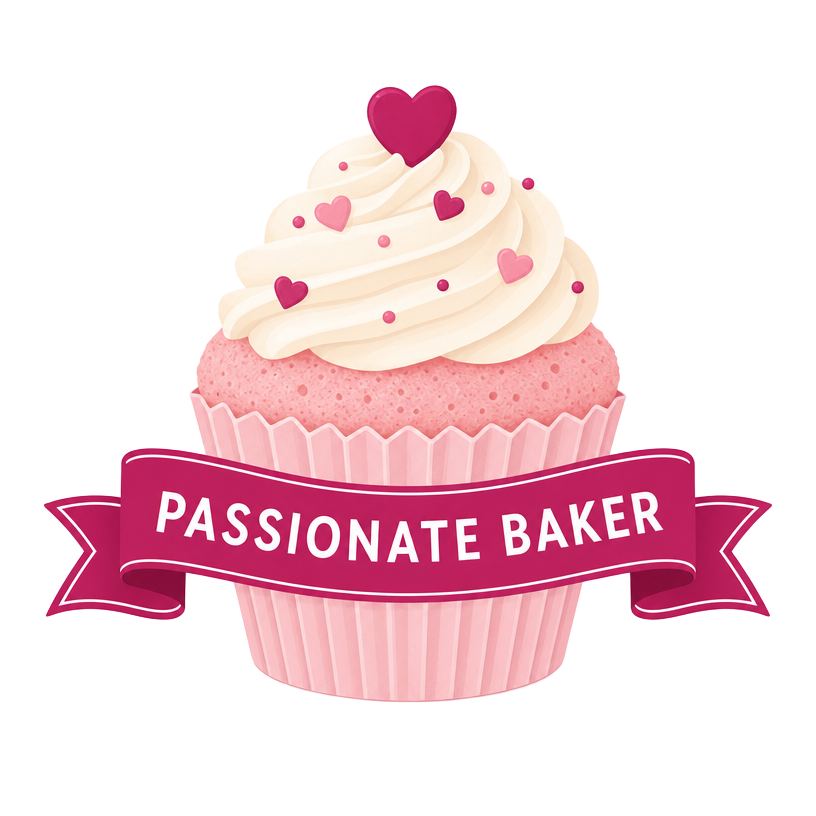 Passionate Baker