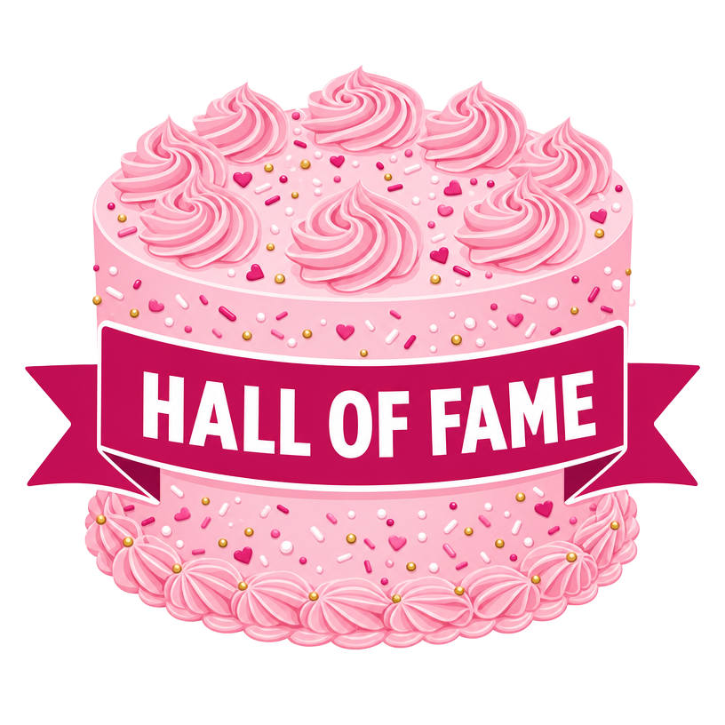 Hall of Fame Champion